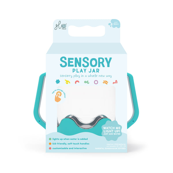Sensory Play Jar