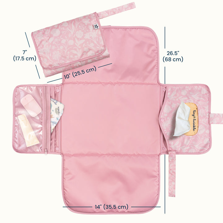 Portable Diaper Changing Pad
