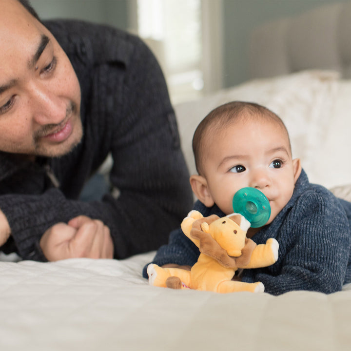 Infant Pacifier - Baby Lion