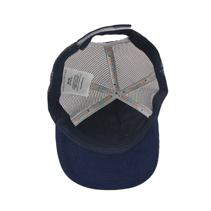 Kids UPF50+ Printed Ball Cap