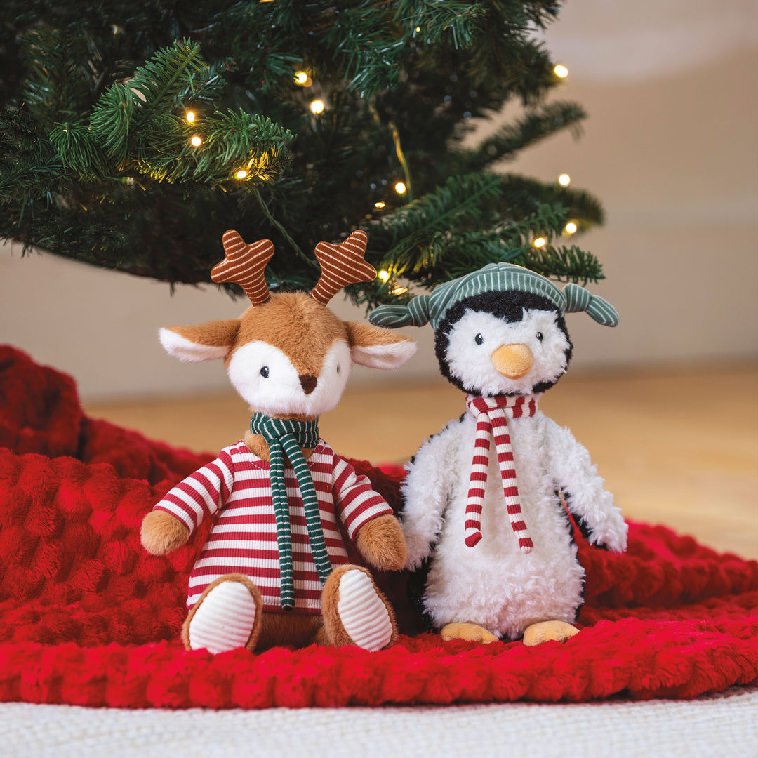 Holiday Scouts Rusty Reindeer - 11"