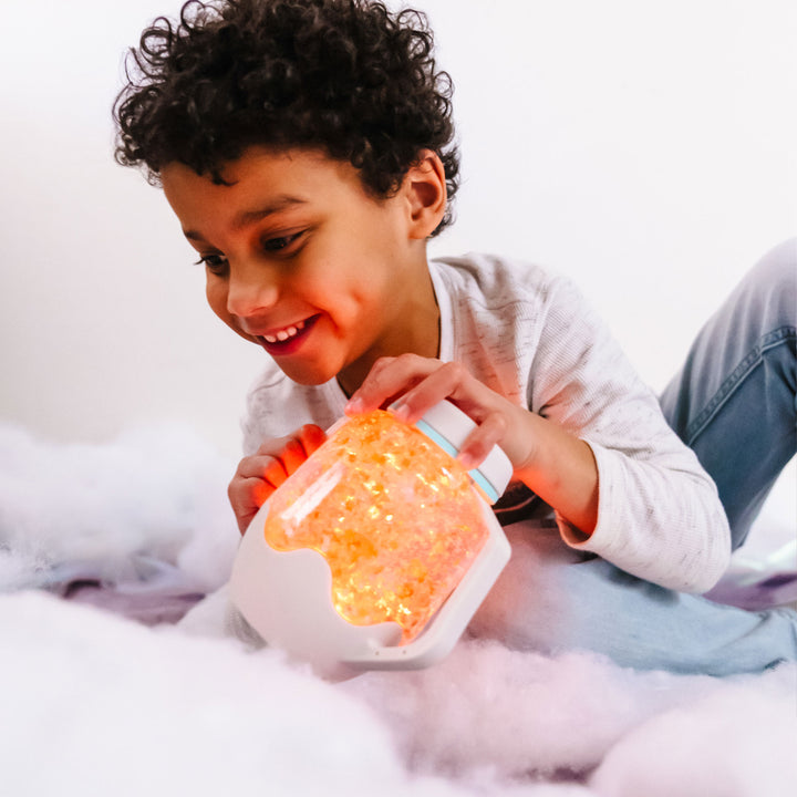 Sensory Play Jar