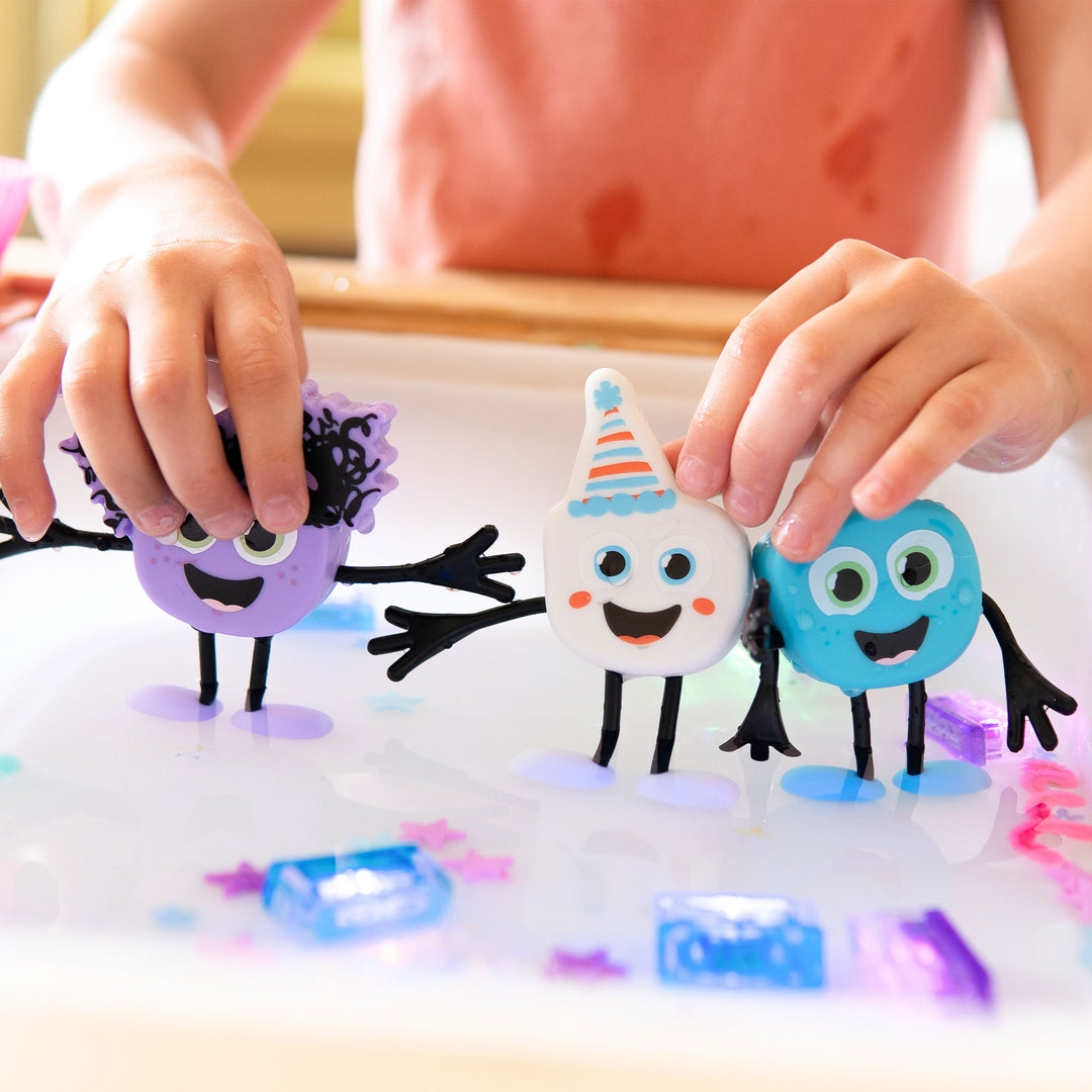 Water Activated Bath Toy