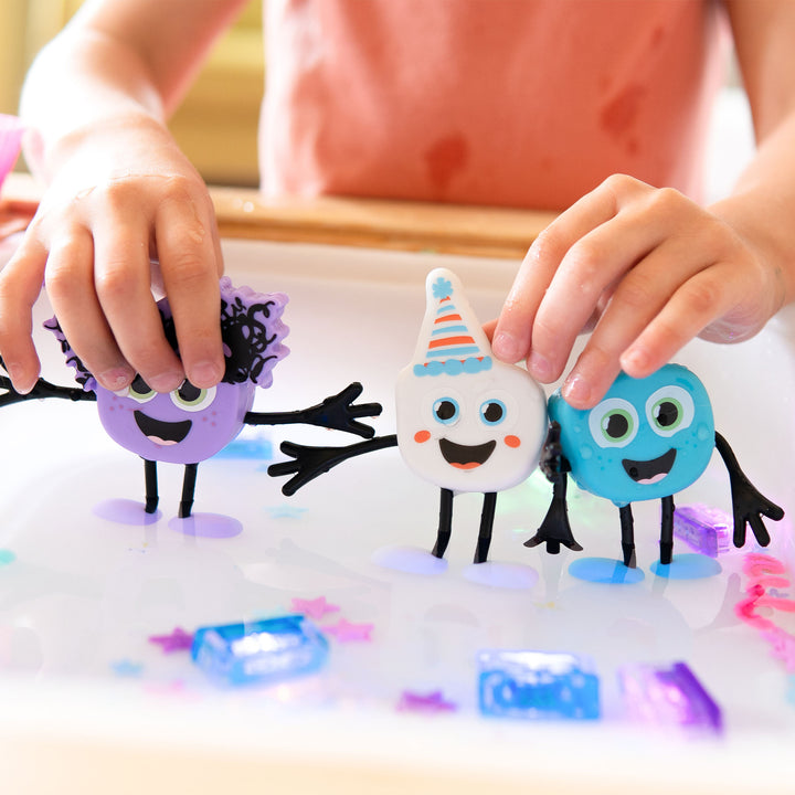 Water Activated Bath Toy