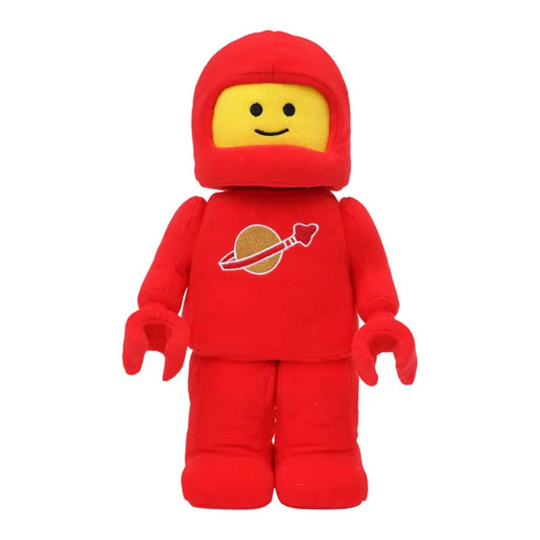 LEGO Red Astronaut 13.5" Plush