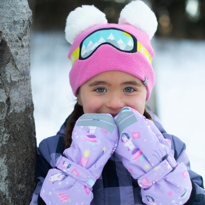 Knitted Toque