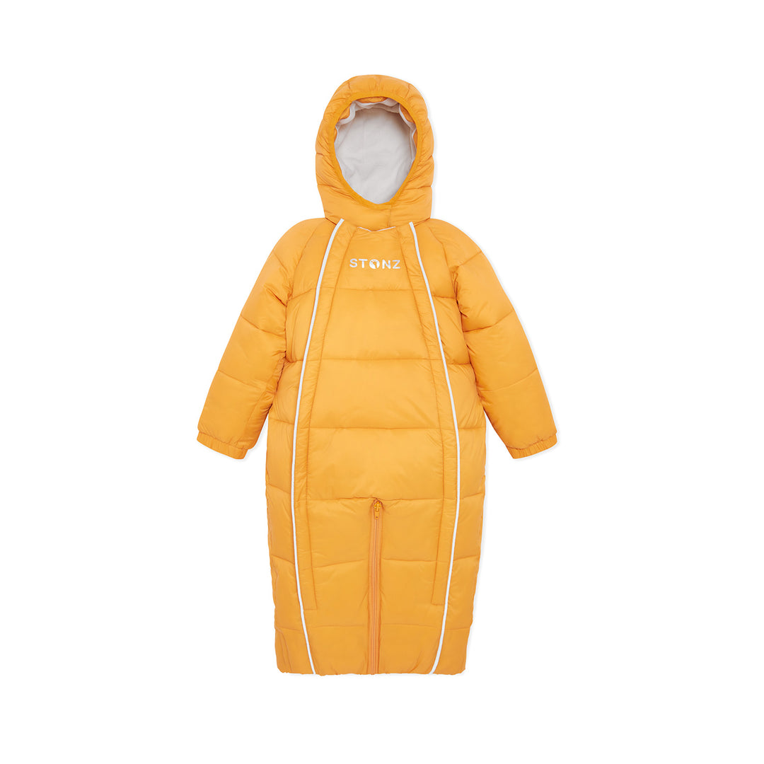 Puffer Snow Suit