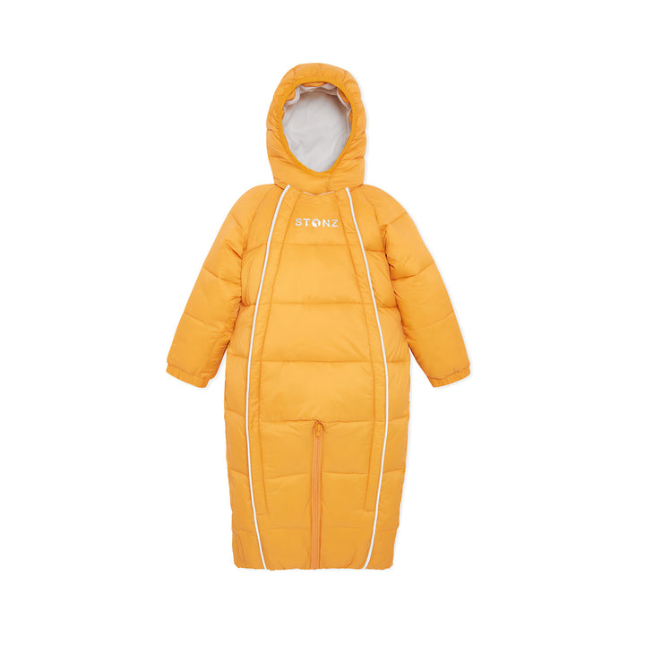 Puffer Snow Suit