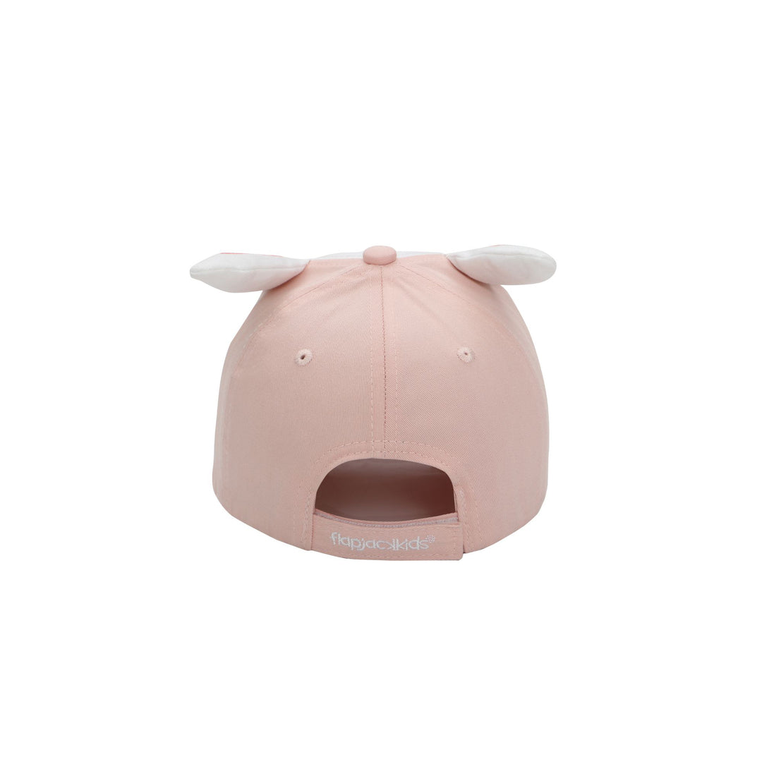 Kids UPF50+ 3D Cap - Bunny - Large