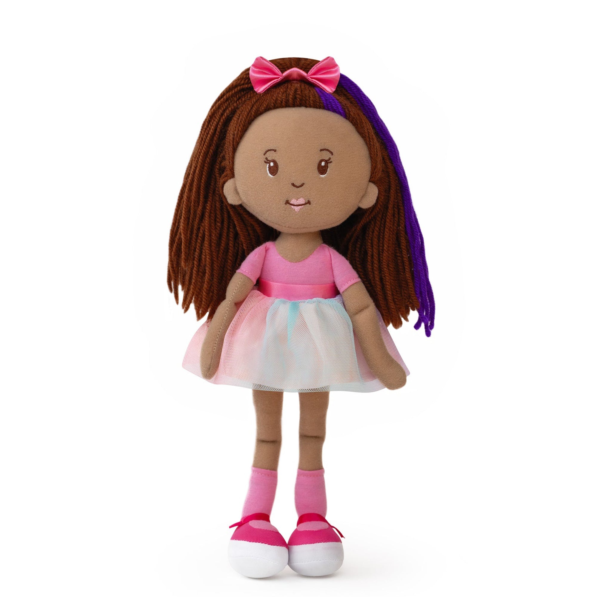 Groovy Girls - Doll - Iris – Kidcentral Supply