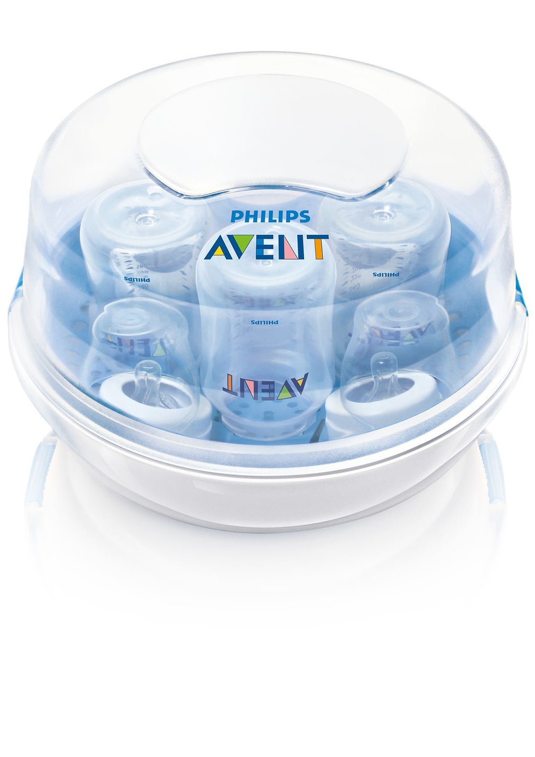 Philips Avent - Microwave Steam Sterilizer Microwave Steam Sterilizer 75020022592