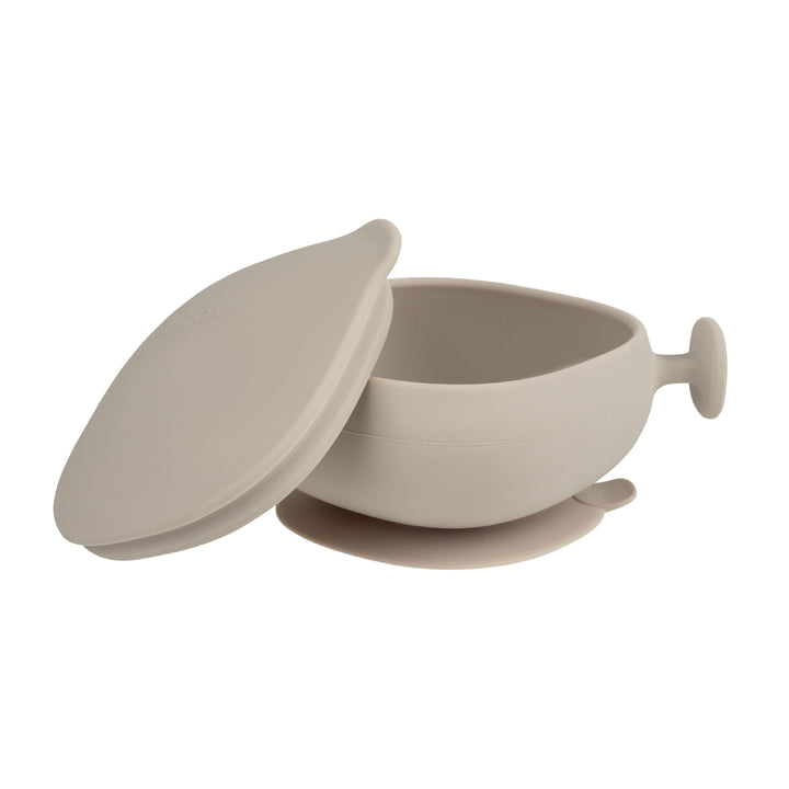 Bbox - Silicone Bowl + Lid - Latte Silicone Bowl + Lid - Latte 9353965008507