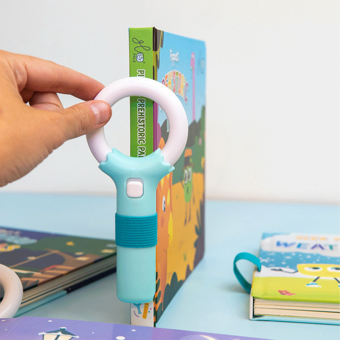 Light-Up Library - Additional Magic Magnifier
