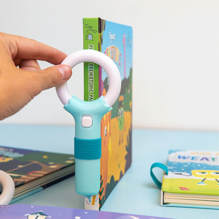 Light-Up Library - Additional Magic Magnifier