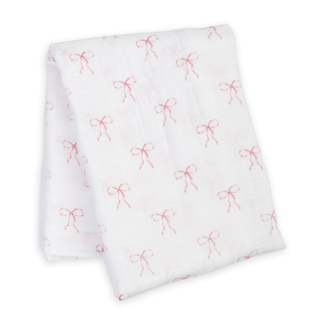 Cotton Muslin Swaddle Blanket - 40x40