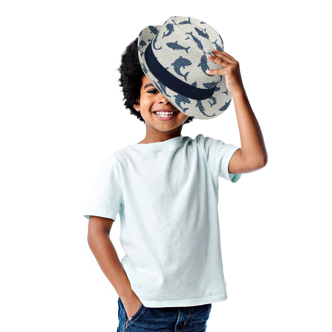 Kids Fedora Hat