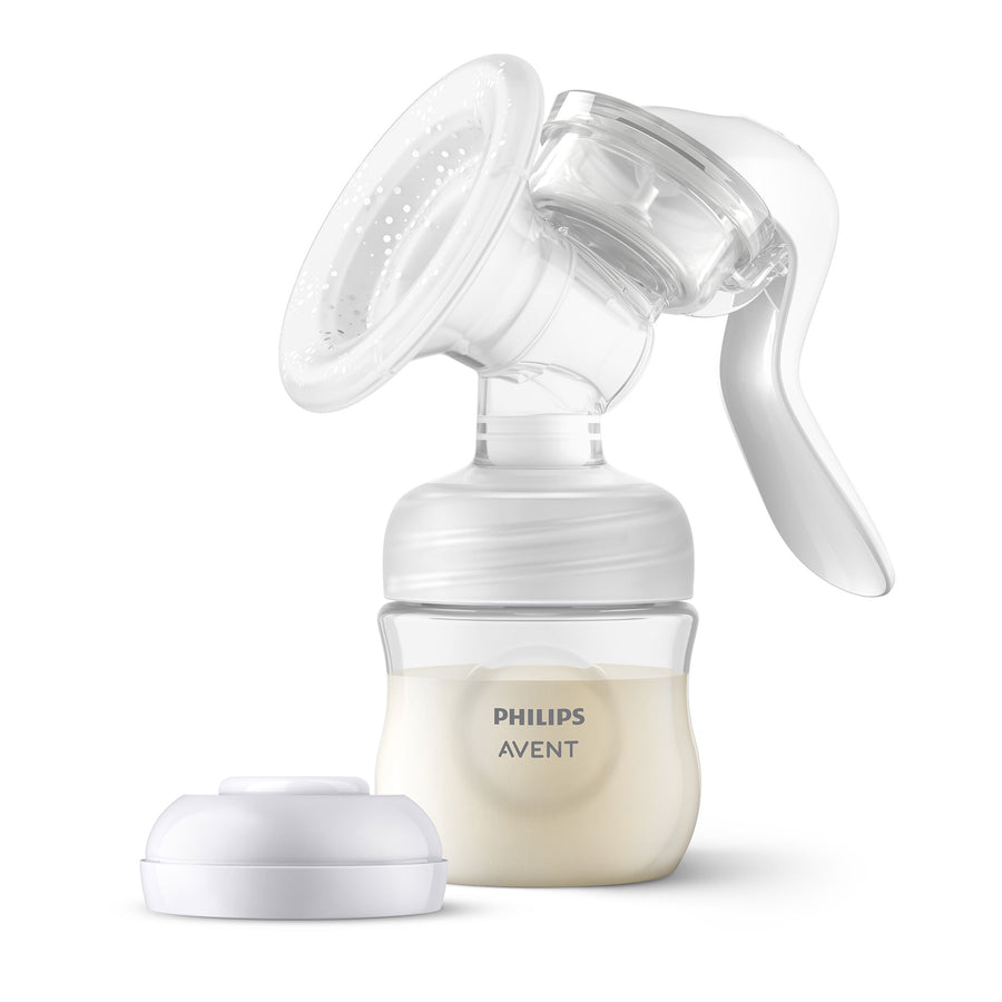 Philips Avent - Manual Breast Pump replaces 43030 Manual Breast Pump 075020109453