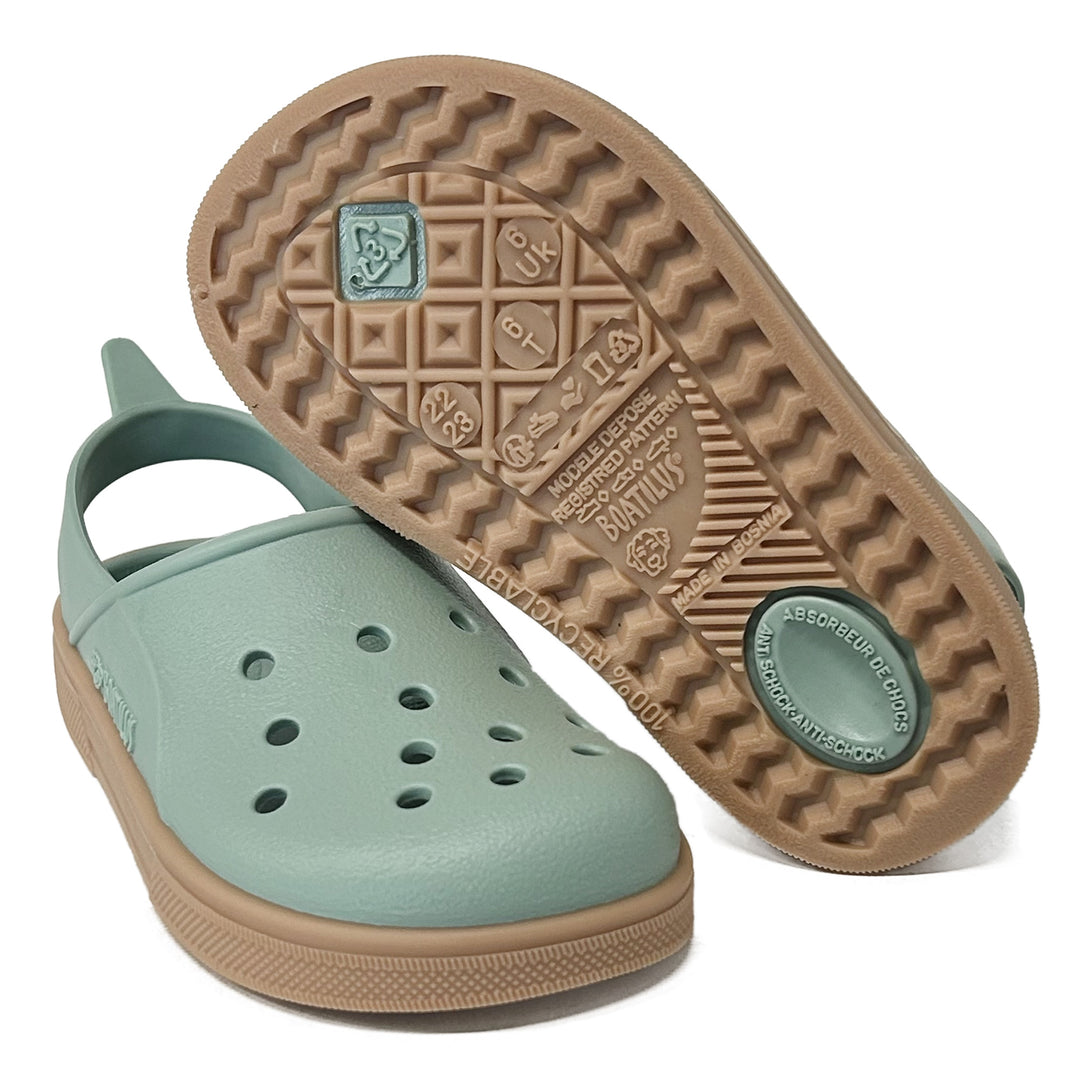 Cloggy Sandal