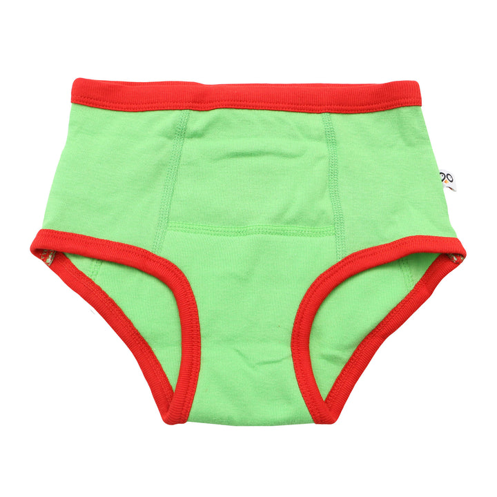 Organic Cotton 3 Piece Potty Training Pants