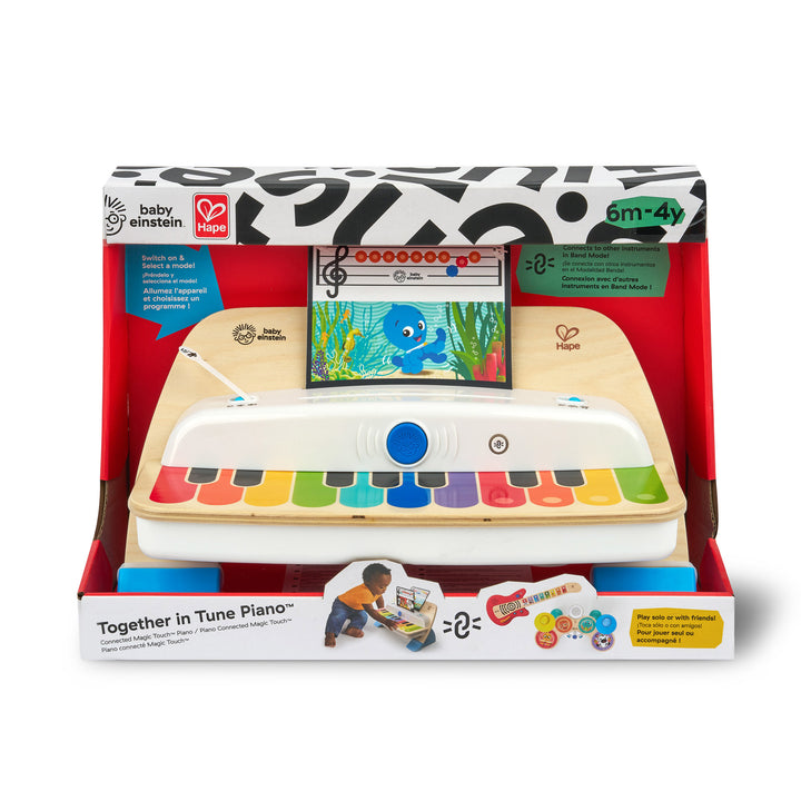 HAPE Together in Tune Piano™ Connected Magic Touch™ Piano