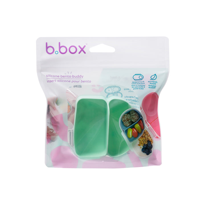 Silicone Bento Buddy - Snackbox