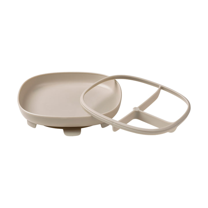 2 in 1 Suction Plate