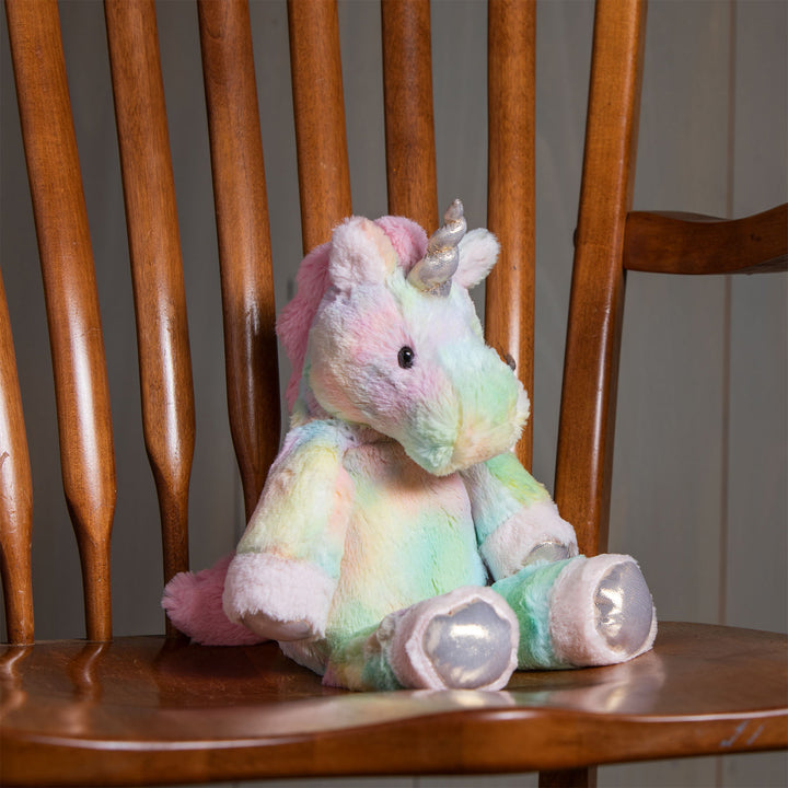 Marshmallow Zoo Junior - Fro-Yo Unicorn - 9"