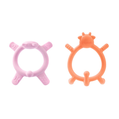 Silicone Teether Set
