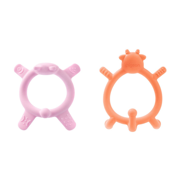 Silicone Teether Set