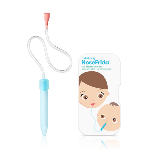 NoseFrida le morveux + étui de voyage