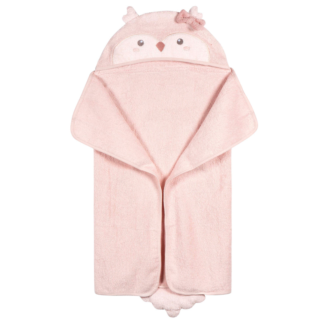 Character Towel - Pink