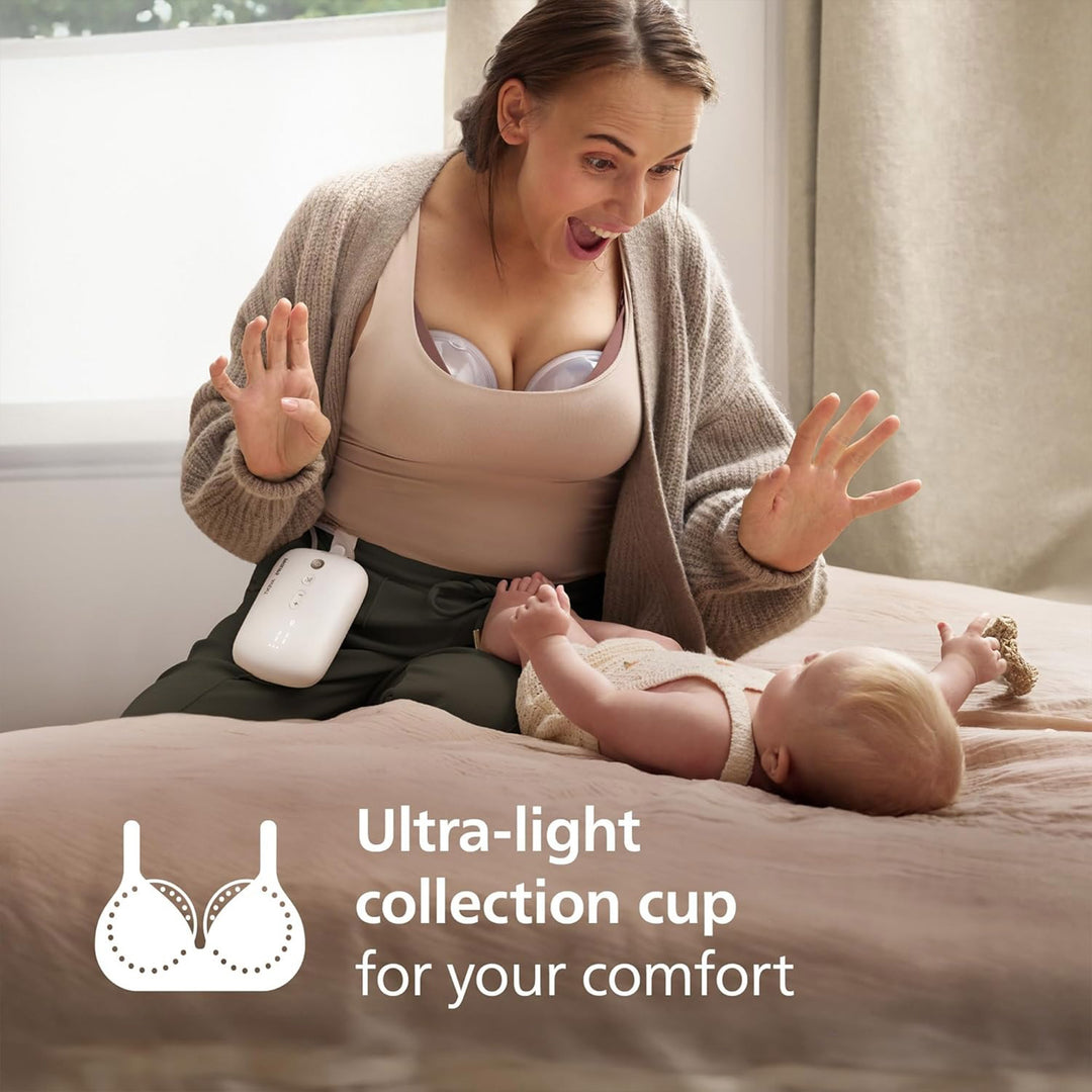 Hands Free Double Electric Breast Pump
