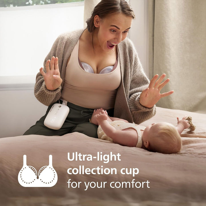 Hands Free Double Electric Breast Pump