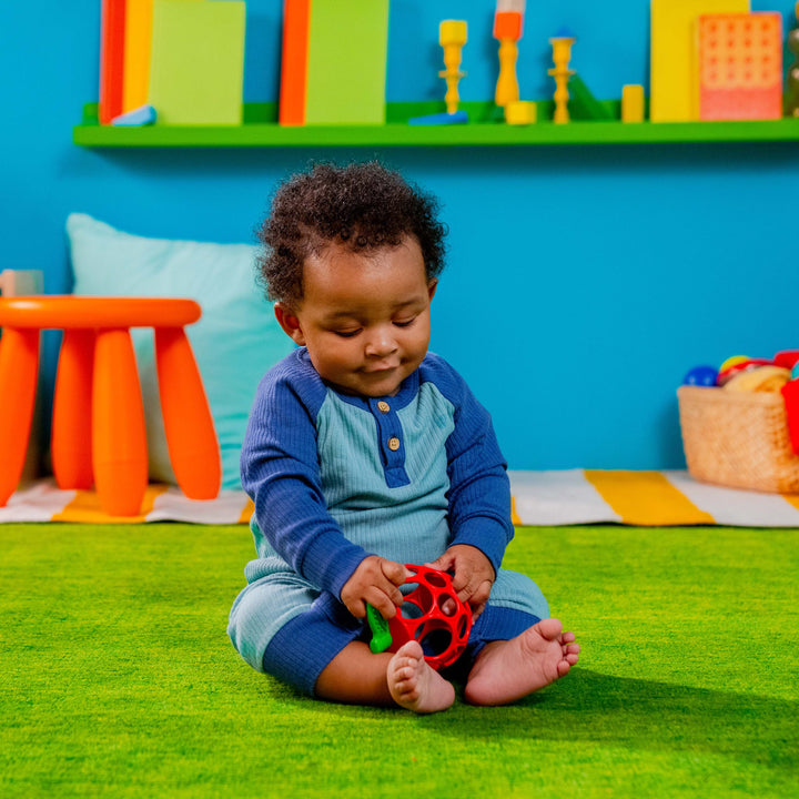 Hold My Own Easy-Grasp Teether Toy