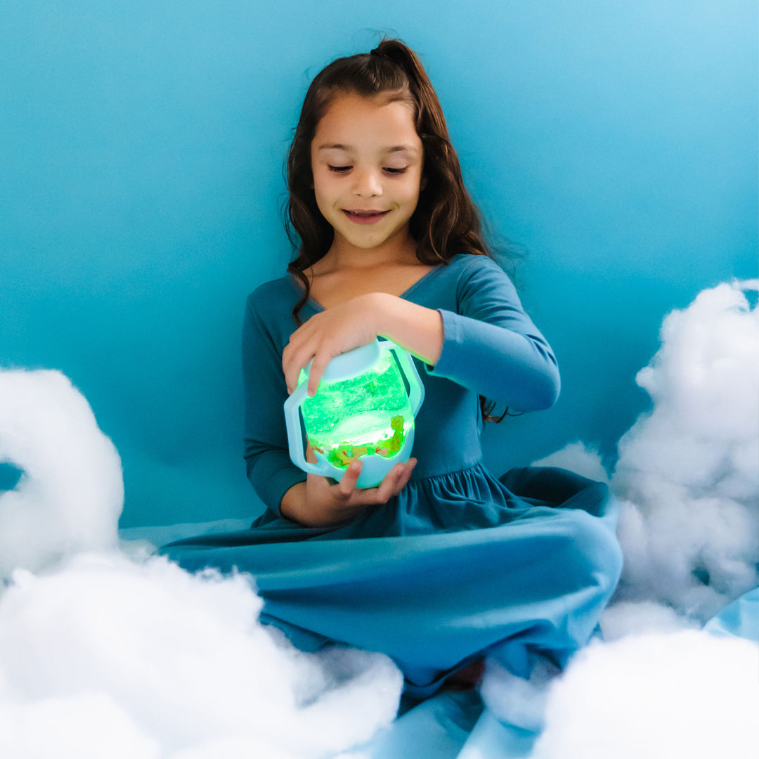 Sensory Play Jar