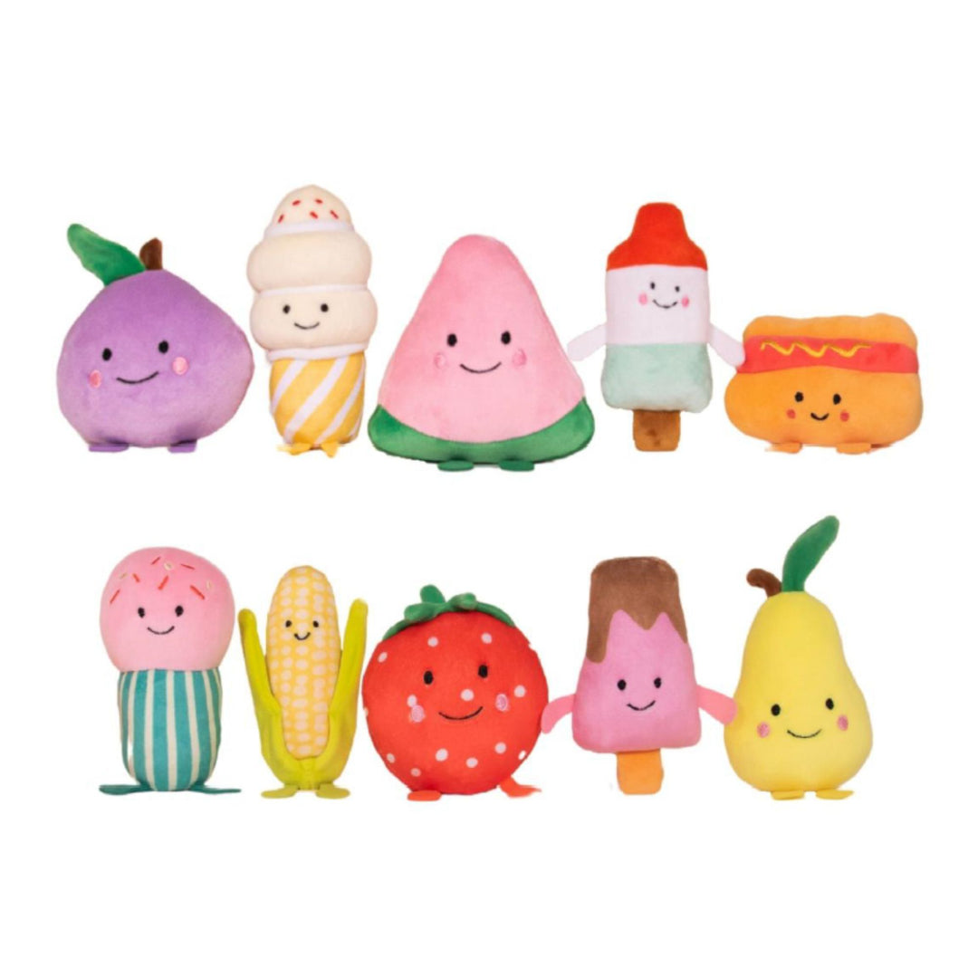 Mini Market Plush - 12pk