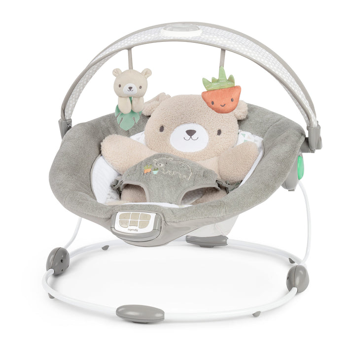 Ingenuity - InLighten Bouncer™ - Nate™ InLighten Bouncer™ - Nate™ 074451166677