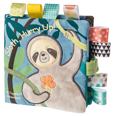 Taggies Soft Book - 6"