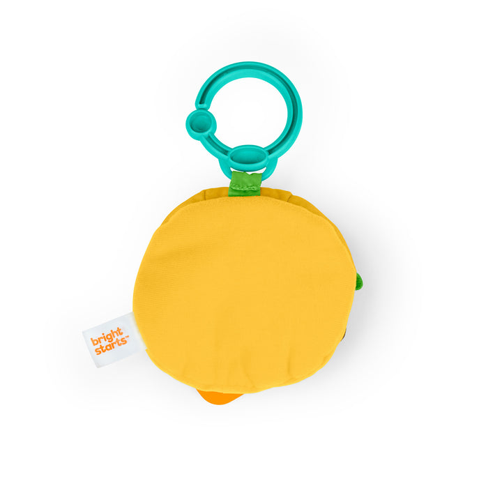 Bright Starts™ Say Cheeseburger™ Teether Toy