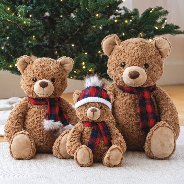 Holiday Gingersnap Teddy