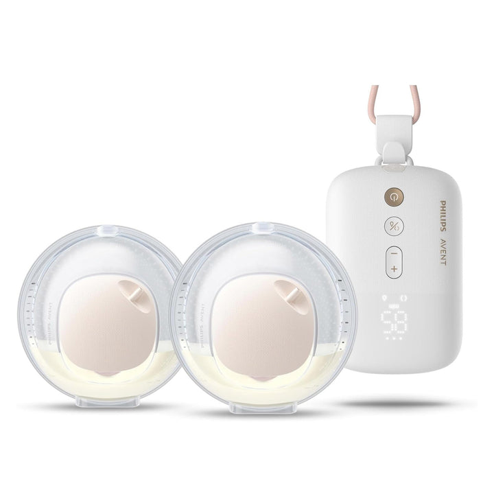 Hands Free Double Electric Breast Pump