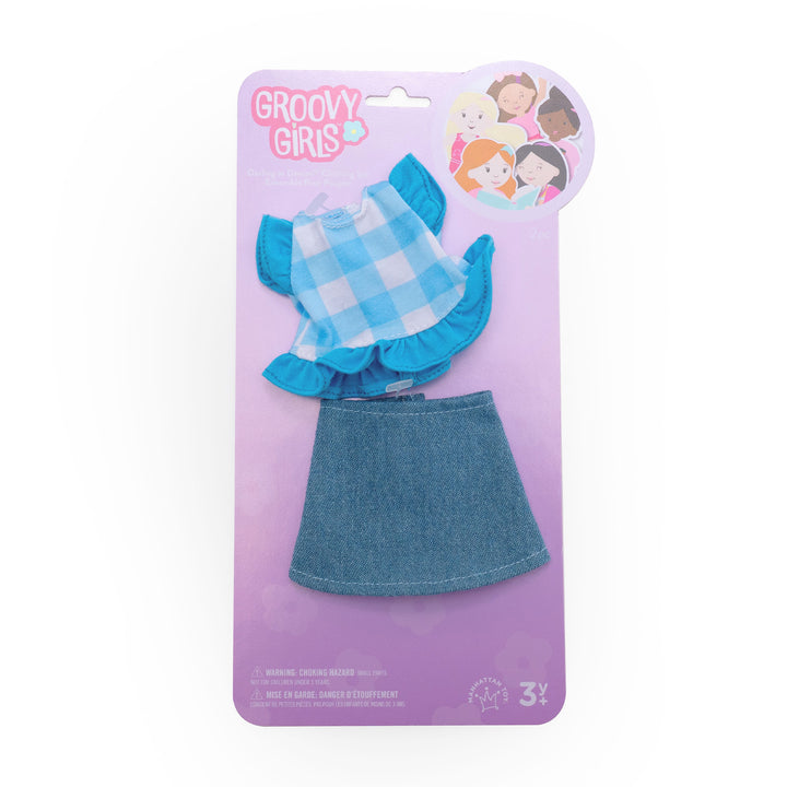 Groovy Girls - Clothes - Darling in Denim