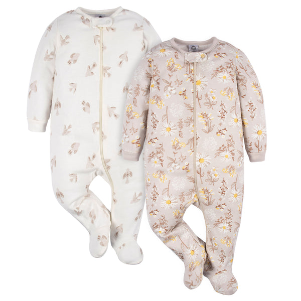 Sleep 'N Play Sleepers - 2pk