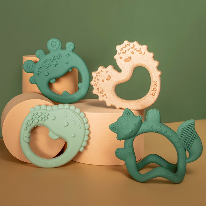 Trio Teether