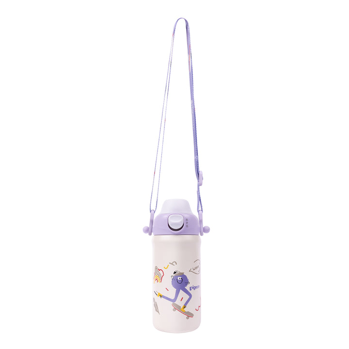 Kids Stainless Steel Thermos Drinking Cup