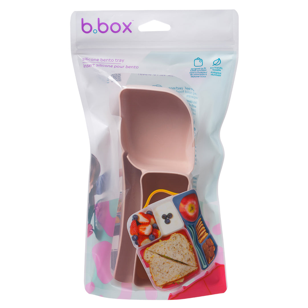 SIlicone Bento Tray - Lunchbox