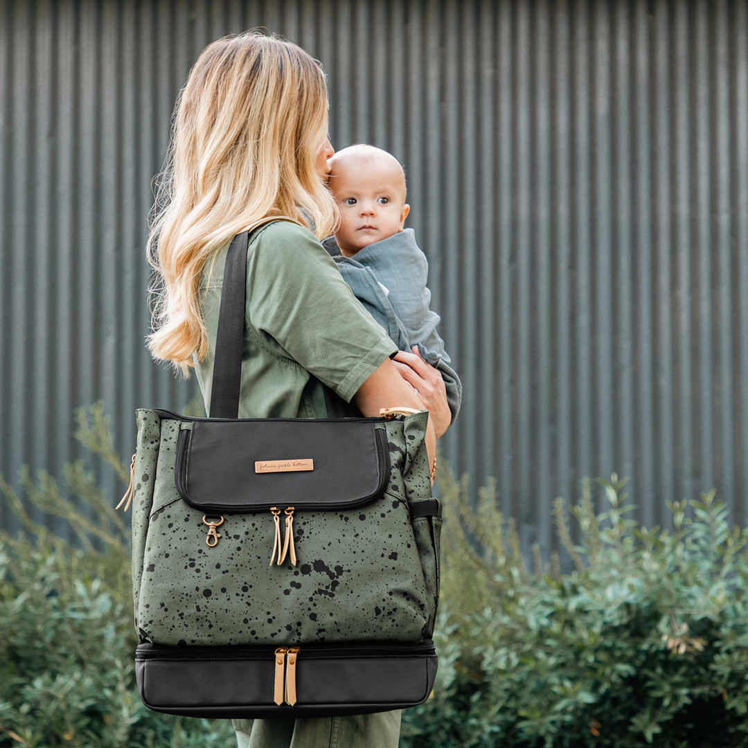 Pivot Pack Diaper Bag