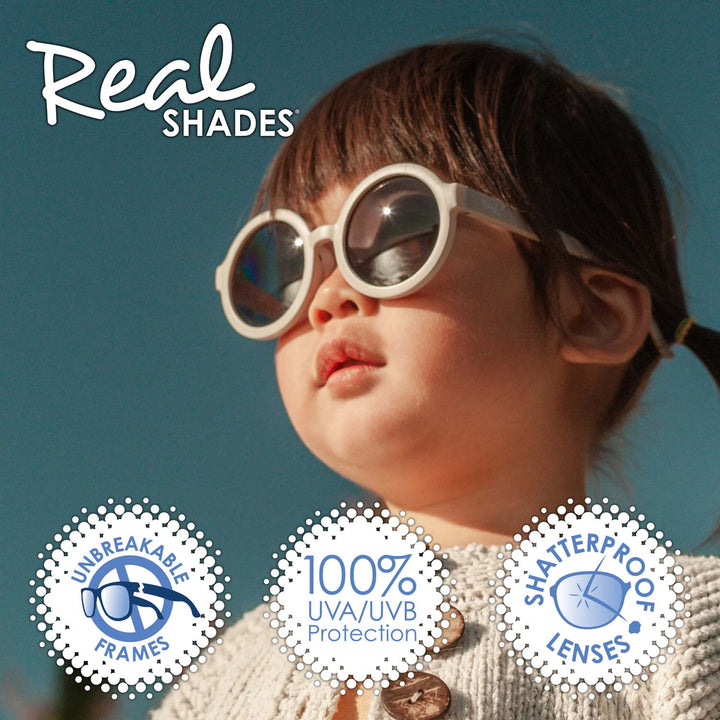 Lunettes de soleil tendance UV incassables Vibe