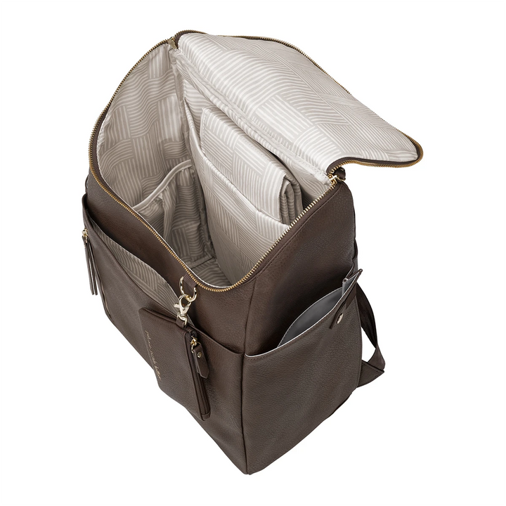 Tempo Backpack Diaper Bag