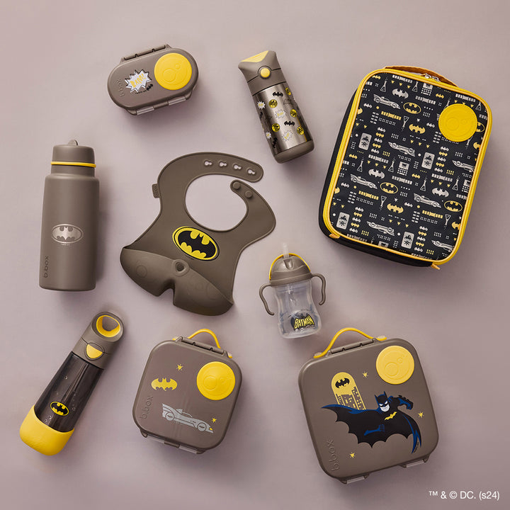 Bbox - Silicone Bib - Batman